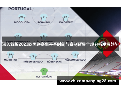 深入解析2023欧国联赛事开赛时间与赛制背景全观分析发展趋势 深入解析2023欧国联赛事开赛时间与赛制背景全观分析发展趋势