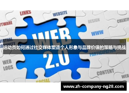 运动员如何通过社交媒体塑造个人形象与品牌价值的策略与挑战